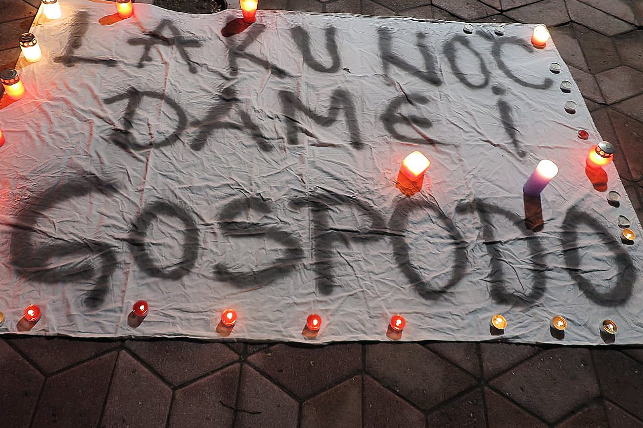 Laku noć: I Beograd se oprostio od Panonskog mornara (foto/video)