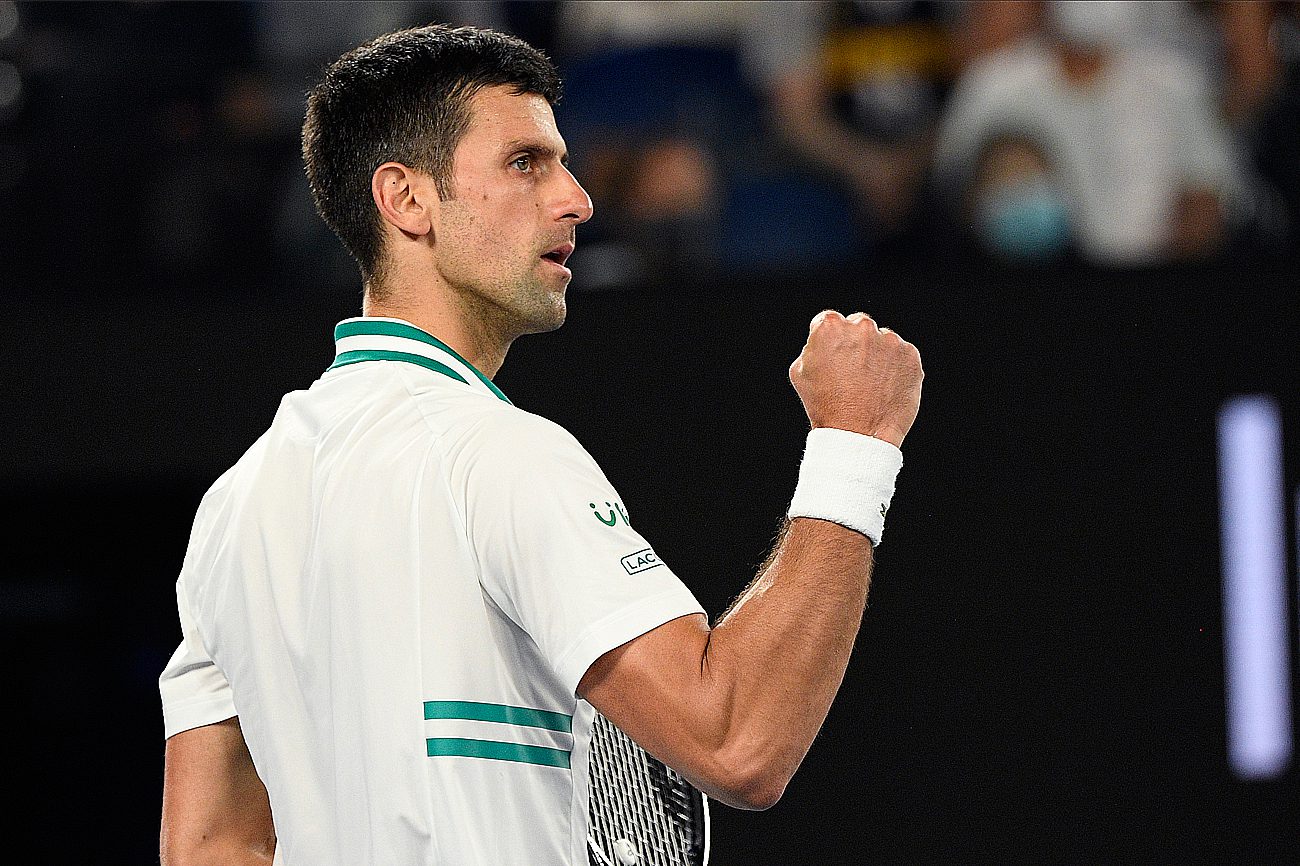 Novak za istoriju: Osvojio Australijan open – deveti put!