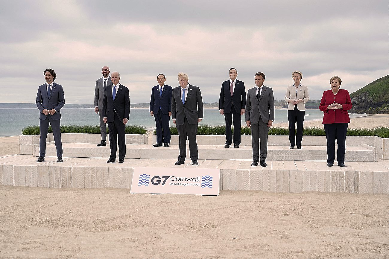 G7 Samit: Dogovor o vakcinama, klimi, porezu i Kini