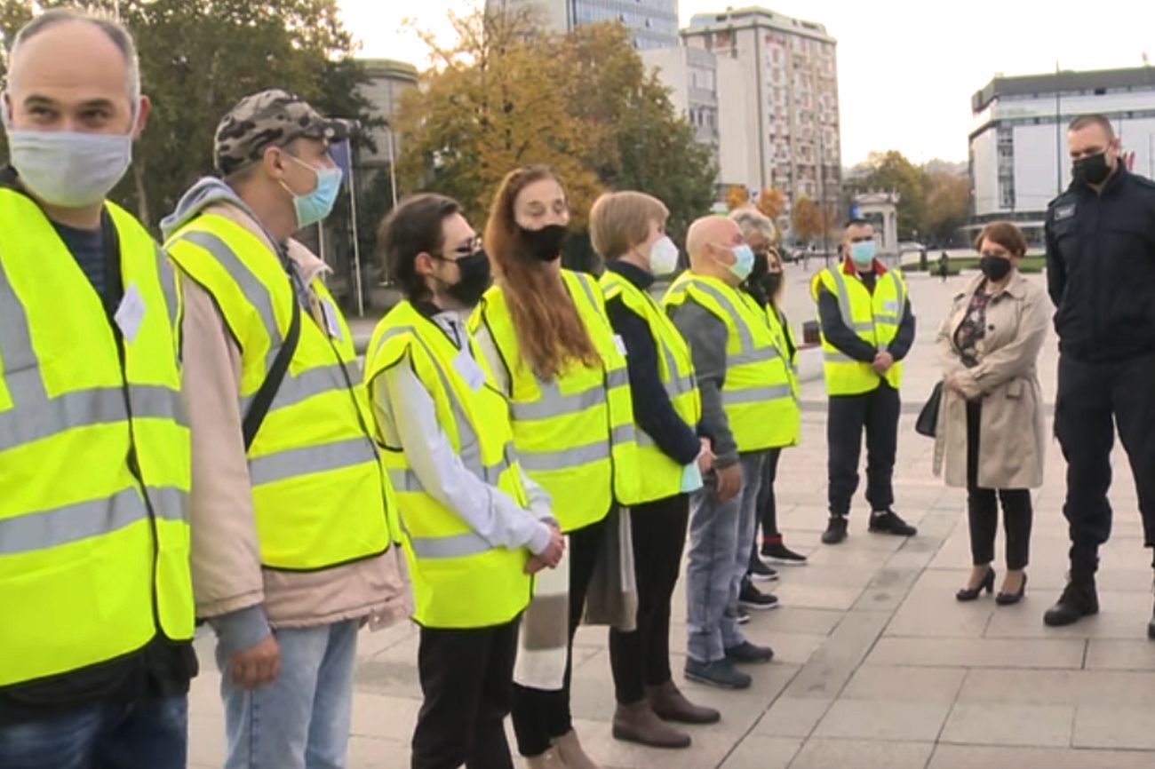 Niš dobio komunalne redare: Ne mogu da kazne, samo da upozore